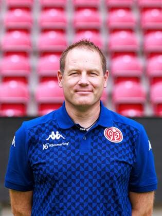 Mainz, MEWA Arena, 11 07 2022, team photo 1 Bundesliga 1 FSV Mainz 05, Stefan Kamilli physiotherapist