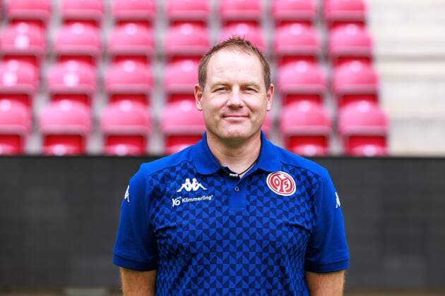Mainz, MEWA Arena, 11 07 2022, team photo 1 Bundesliga 1 FSV Mainz 05, Stefan Kamilli physiotherapist