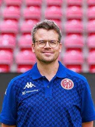 Mainz, MEWA Arena, 11 07 2022, team photo 1 Bundesliga 1 FSV Mainz 05, Steffen Tröster physiotherapist