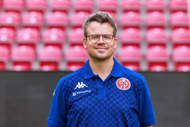 Mainz, MEWA Arena, 11 07 2022, team photo 1 Bundesliga 1 FSV Mainz 05, Steffen Tröster physiotherapist