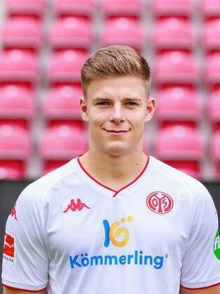 Mainz, MEWA Arena, 11 07 2022, team photo 1 Bundesliga 1 FSV Mainz 05, Finn Dahmen 1