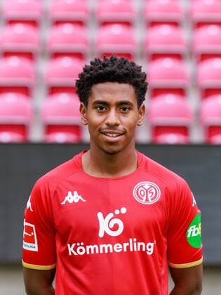 Mainz, MEWA Arena, 11 07 2022, team photo 1 Bundesliga 1 FSV Mainz 05, Leandro Barreiro 8