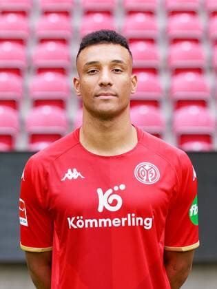 Mainz, MEWA Arena, 11 07 2022, team photo 1 Bundesliga 1 FSV Mainz 05, Karim Oniswo 9