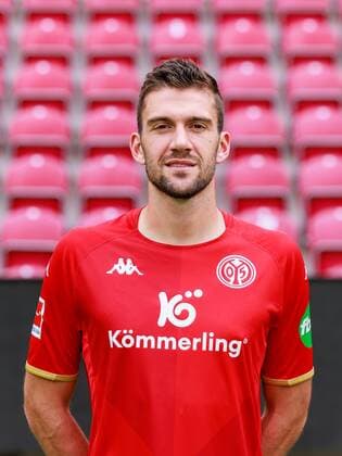 Mainz, MEWA Arena, 11 07 2022, team photo 1 Bundesliga 1 FSV Mainz 05, Stefan Bell 16