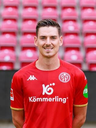 Mainz, MEWA Arena, 11 07 2022, team photo 1 Bundesliga 1 FSV Mainz 05, Anthony Caci 19