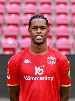 Mainz, MEWA Arena, 11 07 2022, team photo 1 Bundesliga 1 FSV Mainz 05, Edimilson Fernandes 20