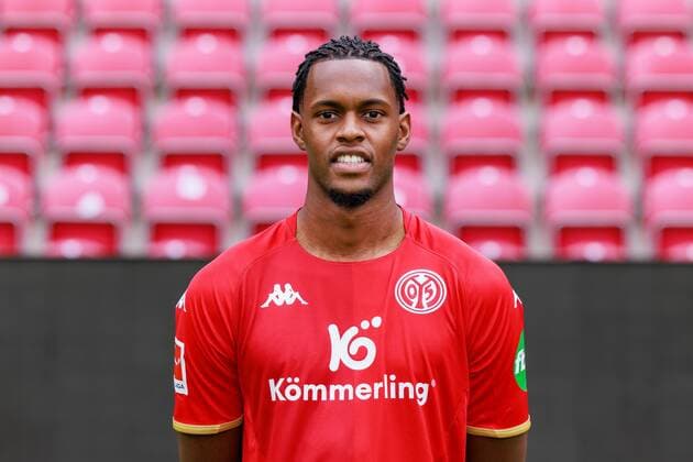 Mainz, MEWA Arena, 11 07 2022, team photo 1 Bundesliga 1 FSV Mainz 05, Edimilson Fernandes 20