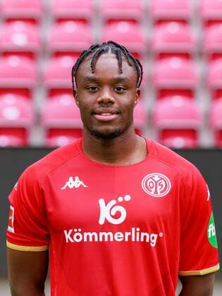 Mainz, MEWA Arena, 11 07 2022, team photo 1 Bundesliga 1 FSV Mainz 05, Anderson Lucoqui 23