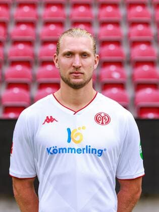 Mainz, MEWA Arena, 11 07 2022, team photo 1 Bundesliga 1 FSV Mainz 05, Robin Zentner 27