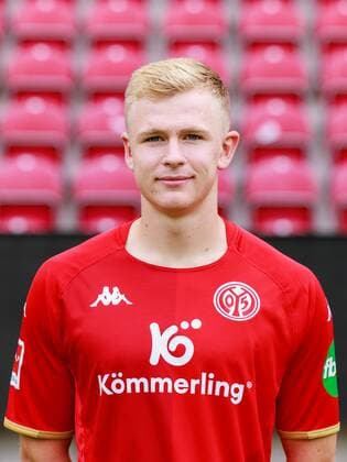 Mainz, MEWA Arena, 11 07 2022, team photo 1 Bundesliga 1 FSV Mainz 05, Jonathan Burkardt 29