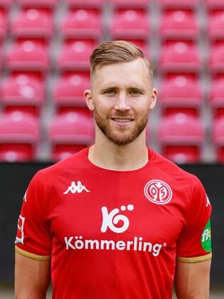 Mainz, MEWA Arena, 11 07 2022, team photo 1 Bundesliga 1 FSV Mainz 05, Silvan Widmer 30
