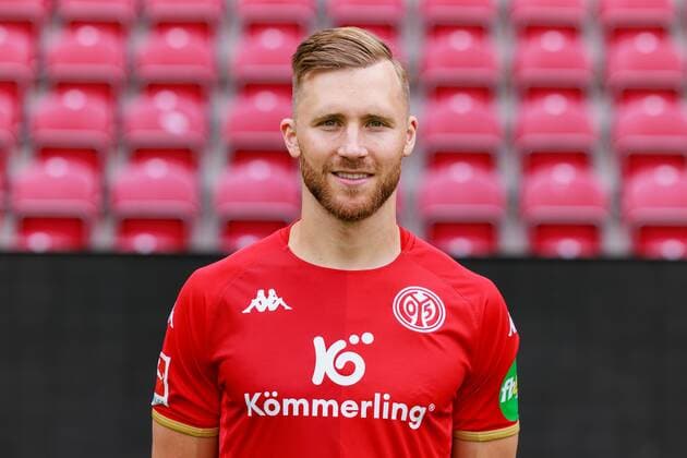Mainz, MEWA Arena, 11 07 2022, team photo 1 Bundesliga 1 FSV Mainz 05, Silvan Widmer 30