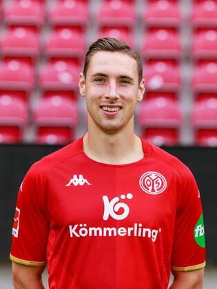 Mainz, MEWA Arena, 11 07 2022, team photo 1 Bundesliga 1 FSV Mainz 05, Dominik Kohr 31