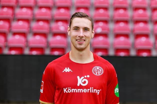 Mainz, MEWA Arena, 11 07 2022, team photo 1 Bundesliga 1 FSV Mainz 05, Dominik Kohr 31