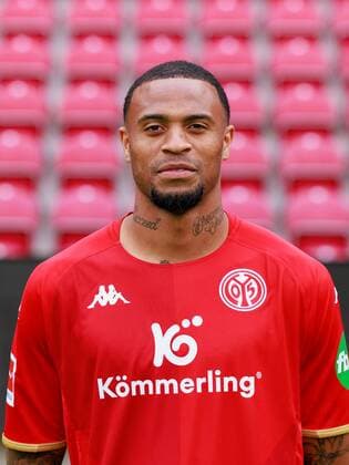 Mainz, MEWA Arena, 11 07 2022, team photo 1 Bundesliga 1 FSV Mainz 05, Delano Burgzorg 37