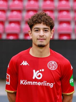 Mainz, MEWA Arena, 11 07 2022, team photo 1 Bundesliga 1 FSV Mainz 05, Ben Bobzien 38