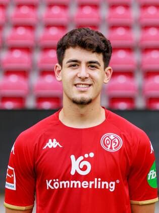 Mainz, MEWA Arena, 11 07 2022, team photo 1 Bundesliga 1 FSV Mainz 05, Eniss Shabani 41