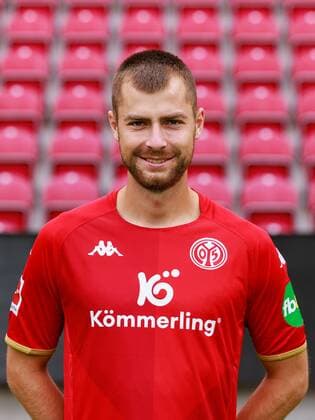 Mainz, MEWA Arena, 11 07 2022, team photo 1 Bundesliga 1 FSV Mainz 05, Alexander Hack 42