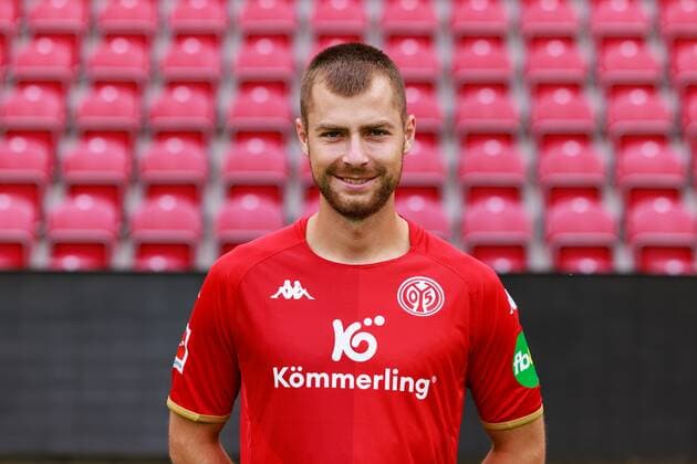 Mainz, MEWA Arena, 11 07 2022, team photo 1 Bundesliga 1 FSV Mainz 05, Alexander Hack 42