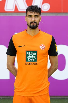 Avdo Spahic 1 FC Kaiserslautern , media day, 1 FC Kaiserslautern, 2 Bundesliga, football, 12 07 2022 media day, 1 FC Kaiserslautern, 2 Bundesliga, football, 12 07 2022 Copyright: xEibner-Pressefoto AlexanderxNeisx