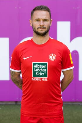 Marius Kleinsorge 1 FC Kaiserslautern , media day, 1 FC Kaiserslautern, 2 Bundesliga, football, 12 07 2022 media day, 1 FC Kaiserslautern, 2 Bundesliga, football, 12 07 2022 Copyright: xEibner-Pressefoto AlexanderxNeisx