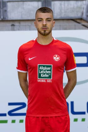 Julian Niehues 1 FC Kaiserslautern , media day, 1 FC Kaiserslautern, 2 Bundesliga, football, 12 07 2022 media day, 1 FC Kaiserslautern, 2 Bundesliga, football, 12 07 2022 Copyright: xEibner-Pressefoto AlexanderxNeisx