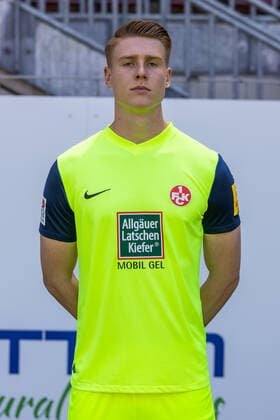 Julian Krahl 1 FC Kaiserslautern , media day, 1 FC Kaiserslautern, 2 Bundesliga, football, 12 07 2022 media day, 1 FC Kaiserslautern, 2 Bundesliga, football, 12 07 2022 Copyright: xEibner-Pressefoto AlexanderxNeisx