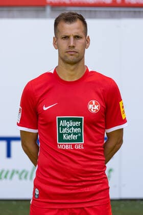 Hendrik Zuck 1 FC Kaiserslautern , media day, 1 FC Kaiserslautern, 2 Bundesliga, football, 12 07 2022 media day, 1 FC Kaiserslautern, 2 Bundesliga, football, 12 07 2022 Copyright: xEibner-Pressefoto AlexanderxNeisx