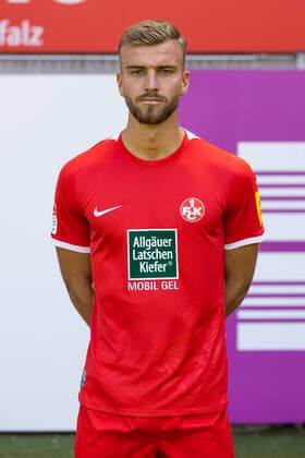 Lars Buenning 1 FC Kaiserslautern , Media Day, 1 FC Kaiserslautern, 2 Bundesliga, Football, 12 07 2022 Media Day, 1 FC Kaiserslautern, 2 Bundesliga, Football, 12 07 2022 Copyright: xEibner-Pressefoto AlexanderxNeisx