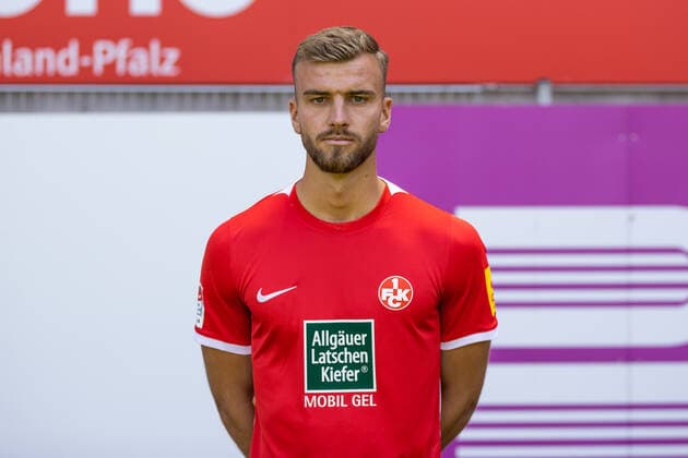 Lars Buenning 1 FC Kaiserslautern , Media Day, 1 FC Kaiserslautern, 2 Bundesliga, Football, 12 07 2022 Media Day, 1 FC Kaiserslautern, 2 Bundesliga, Football, 12 07 2022 Copyright: xEibner-Pressefoto AlexanderxNeisx