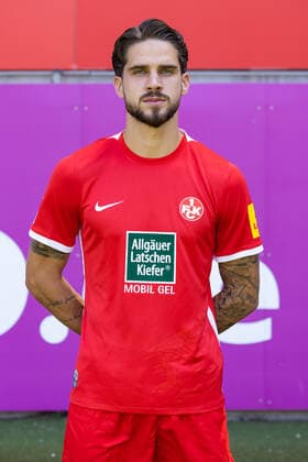 Lex Tyger Lobinger 1 FC Kaiserslautern , media day, 1 FC Kaiserslautern, 2 Bundesliga, football, 12 07 2022 media day, 1 FC Kaiserslautern, 2 Bundesliga, football, 12 07 2022 Copyright: xEibner-Pressefoto AlexanderxNeisx