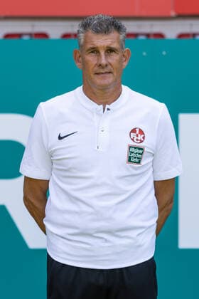 Andreas Clauss goalkeeper coach 1 FC Kaiserslautern , media day, 1 FC Kaiserslautern, 2 Bundesliga, football, 12 07 2022 media day, 1 FC Kaiserslautern, 2 Bundesliga, football, 12 07 2022 Copyright: xEibner-Pressefoto AlexanderxNeisx