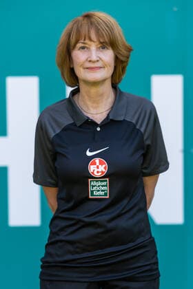 Dr Claudia Thaler Team Doctor , Media Day, 1 FC Kaiserslautern, 2 Bundesliga, Football, 12 07 2022 Media Day, 1 FC Kaiserslautern, 2 Bundesliga, Football, 12 07 2022 Copyright: xEibner-Pressefoto AlexanderxNeisx