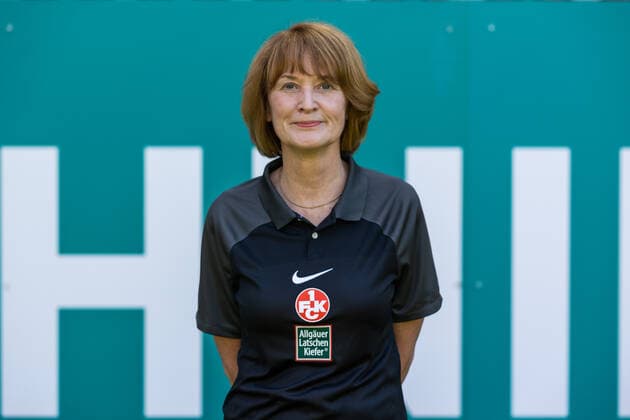 Dr Claudia Thaler Team Doctor , Media Day, 1 FC Kaiserslautern, 2 Bundesliga, Football, 12 07 2022 Media Day, 1 FC Kaiserslautern, 2 Bundesliga, Football, 12 07 2022 Copyright: xEibner-Pressefoto AlexanderxNeisx