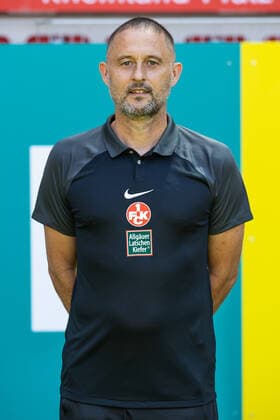 Frank Saenger Physiotherapist , Media day, 1 FC Kaiserslautern, 2 Bundesliga, Football, 12 07 2022 Media day, 1 FC Kaiserslautern, 2 Bundesliga, Football, 12 07 2022 Copyright: xEibner-Pressefoto AlexanderxNeisx