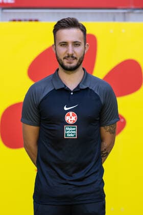 Ricardo Bernardy Physiotherapist , Media day, 1 FC Kaiserslautern, 2 Bundesliga, Football, 12 07 2022 Media day, 1 FC Kaiserslautern, 2 Bundesliga, Football, 12 07 2022 Copyright: xEibner-Pressefoto AlexanderxNeisx
