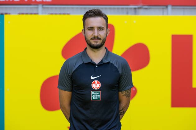 Ricardo Bernardy Physiotherapist , Media day, 1 FC Kaiserslautern, 2 Bundesliga, Football, 12 07 2022 Media day, 1 FC Kaiserslautern, 2 Bundesliga, Football, 12 07 2022 Copyright: xEibner-Pressefoto AlexanderxNeisx