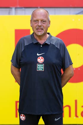 Norman Schild Physiotherapist , Media day, 1 FC Kaiserslautern, 2 Bundesliga, Football, 12 07 2022 Media day, 1 FC Kaiserslautern, 2 Bundesliga, Football, 12 07 2022 Copyright: xEibner-Pressefoto AlexanderxNeisx