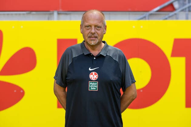 Norman Schild Physiotherapist , Media day, 1 FC Kaiserslautern, 2 Bundesliga, Football, 12 07 2022 Media day, 1 FC Kaiserslautern, 2 Bundesliga, Football, 12 07 2022 Copyright: xEibner-Pressefoto AlexanderxNeisx