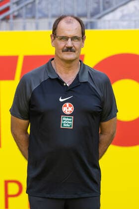 Peter Miethe Supervisor , Media Day, 1 FC Kaiserslautern, 2 Bundesliga, Football, 12 07 2022 Media Day, 1 FC Kaiserslautern, 2 Bundesliga, Football, 12 07 2022 Copyright: xEibner-Pressefoto AlexanderxNeisx