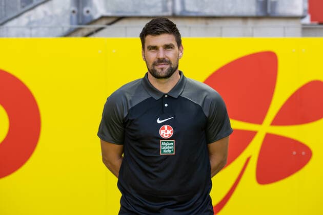Florian Dick Team Manager , Media Day, 1 FC Kaiserslautern, 2 Bundesliga, Football, 12 07 2022 Media Day, 1 FC Kaiserslautern, 2 Bundesliga, Football, 12 07 2022 Copyright: xEibner-Pressefoto AlexanderxNeisx