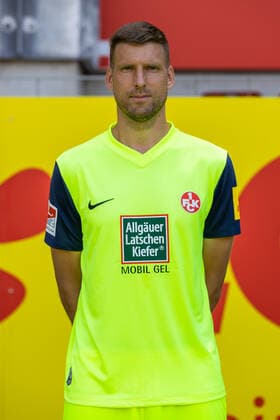 Andreas Luthe 1 FC Kaiserslautern , media day, 1 FC Kaiserslautern, 2 Bundesliga, football, 12 07 2022 media day, 1 FC Kaiserslautern, 2 Bundesliga, football, 12 07 2022 Copyright: xEibner-Pressefoto AlexanderxNeisx