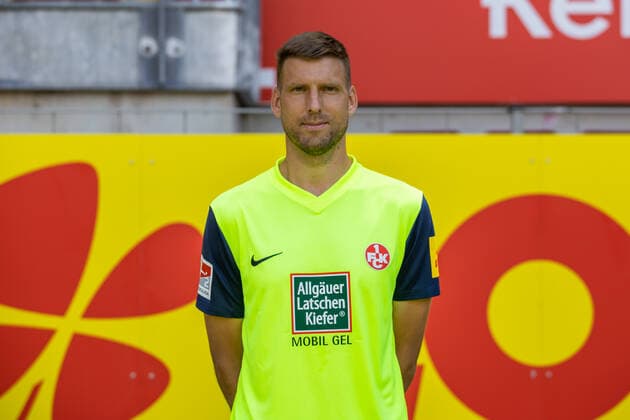 Andreas Luthe 1 FC Kaiserslautern , media day, 1 FC Kaiserslautern, 2 Bundesliga, football, 12 07 2022 media day, 1 FC Kaiserslautern, 2 Bundesliga, football, 12 07 2022 Copyright: xEibner-Pressefoto AlexanderxNeisx