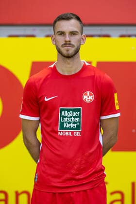Boris Tomiak 1 FC Kaiserslautern , Media Day, 1 FC Kaiserslautern, 2 Bundesliga, Football, 12 07 2022 Media Day, 1 FC Kaiserslautern, 2 Bundesliga, Football, 12 07 2022 Copyright: xEibner-Pressefoto AlexanderxNeisx