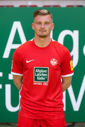 Marlon Ritter 1 FC Kaiserslautern , media day, 1 FC Kaiserslautern, 2 Bundesliga, football, 12 07 2022 media day, 1 FC Kaiserslautern, 2 Bundesliga, football, 12 07 2022 Copyright: xEibner-Pressefoto AlexanderxNeisx
