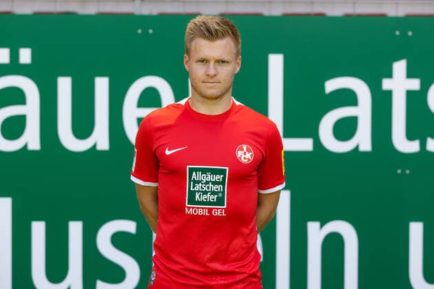 Jean Zimmer 1 FC Kaiserslautern , Media Day, 1 FC Kaiserslautern, 2 Bundesliga, Football, 12 07 2022 Media Day, 1 FC Kaiserslautern, 2 Bundesliga, Football, 12 07 2022 Copyright: xEibner-Pressefoto AlexanderxNeisx