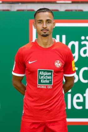 Kenny Prince Redondo 1 FC Kaiserslautern , media day, 1 FC Kaiserslautern, 2 Bundesliga, football, 12 07 2022 media day, 1 FC Kaiserslautern, 2 Bundesliga, football, 12 07 2022 Copyright: xEibner-Pressefoto AlexanderxNeisx