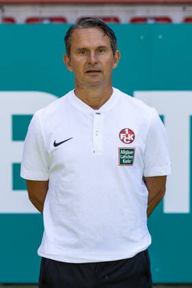 Dirk Schuster coach 1 FC Kaiserslautern , media day, 1 FC Kaiserslautern, 2 Bundesliga, football, 12 07 2022 media day, 1 FC Kaiserslautern, 2 Bundesliga, football, 12 07 2022 Copyright: xEibner-Pressefoto AlexanderxNeisx