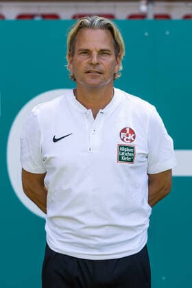 Sascha Franz Co Trainer 1 FC Kaiserslautern , Media Day, 1 FC Kaiserslautern, 2 Bundesliga, Football, 12 07 2022 Media Day, 1 FC Kaiserslautern, 2 Bundesliga, Football, 12 07 2022 Copyright: xEibner-Pressefoto AlexanderxNeisx