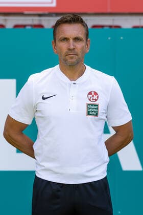 Oliver Schaefer Co Trainer 1 FC Kaiserslautern , Media Day, 1 FC Kaiserslautern, 2 Bundesliga, Football, 12 07 2022 Media Day, 1 FC Kaiserslautern, 2 Bundesliga, Football, 12 07 2022 Copyright: xEibner-Pressefoto AlexanderxNeisx